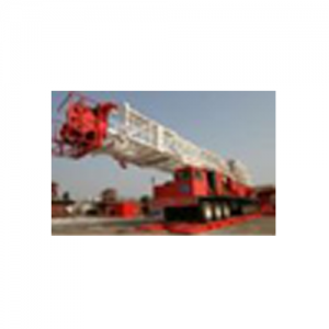 Truck Mounted Drilling rigs