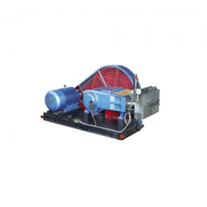 Reciprocating Injection Pump