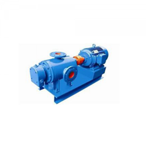 Dual Screw Multiphase Pump