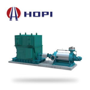 Centrifugal Injection Pump