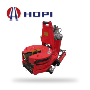 Drill Pipe Power Tong