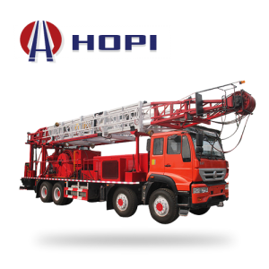 Light Duty workover rigs