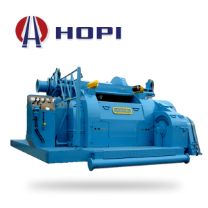 Mechanically Driven Drawworks