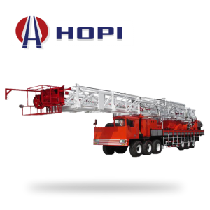 Trailer Mounted Drilling Rigs