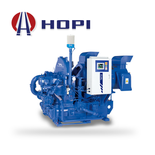 Centrifugal Compressor Series