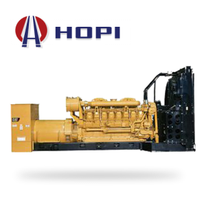 CAT Diesel Genset